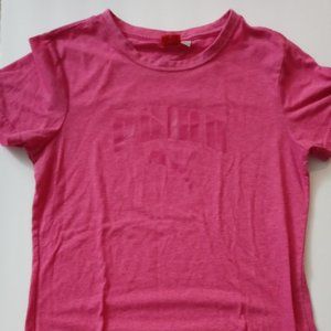 Like New Women's Small Puma Pink T-shirt